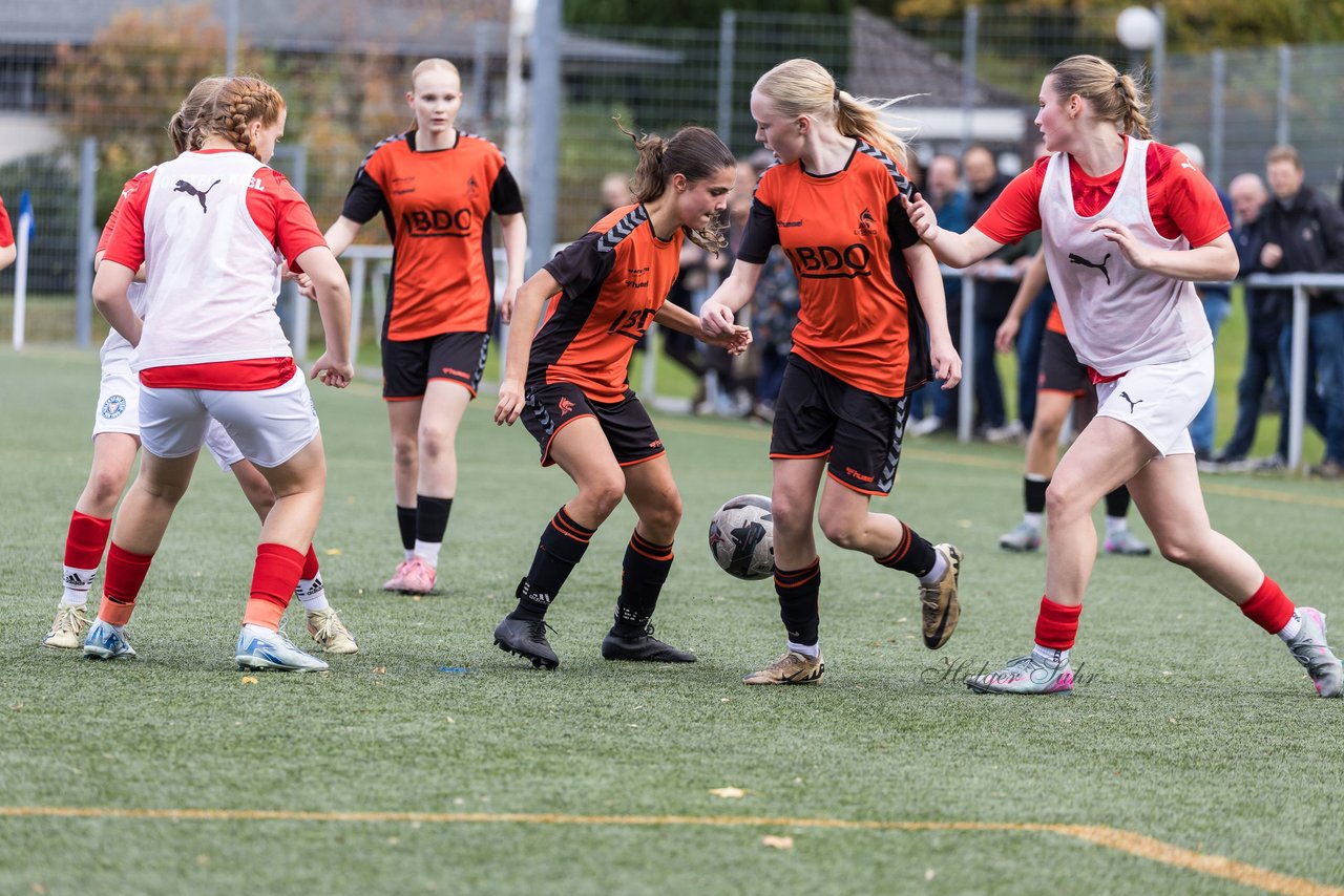 Bild 218 - wCJ Holstein Kiel Turnier